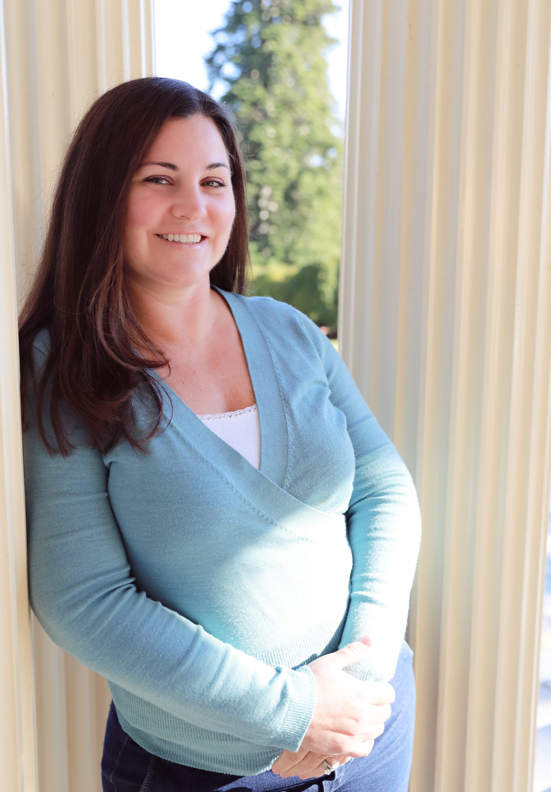 personal life coach Sara Lewis