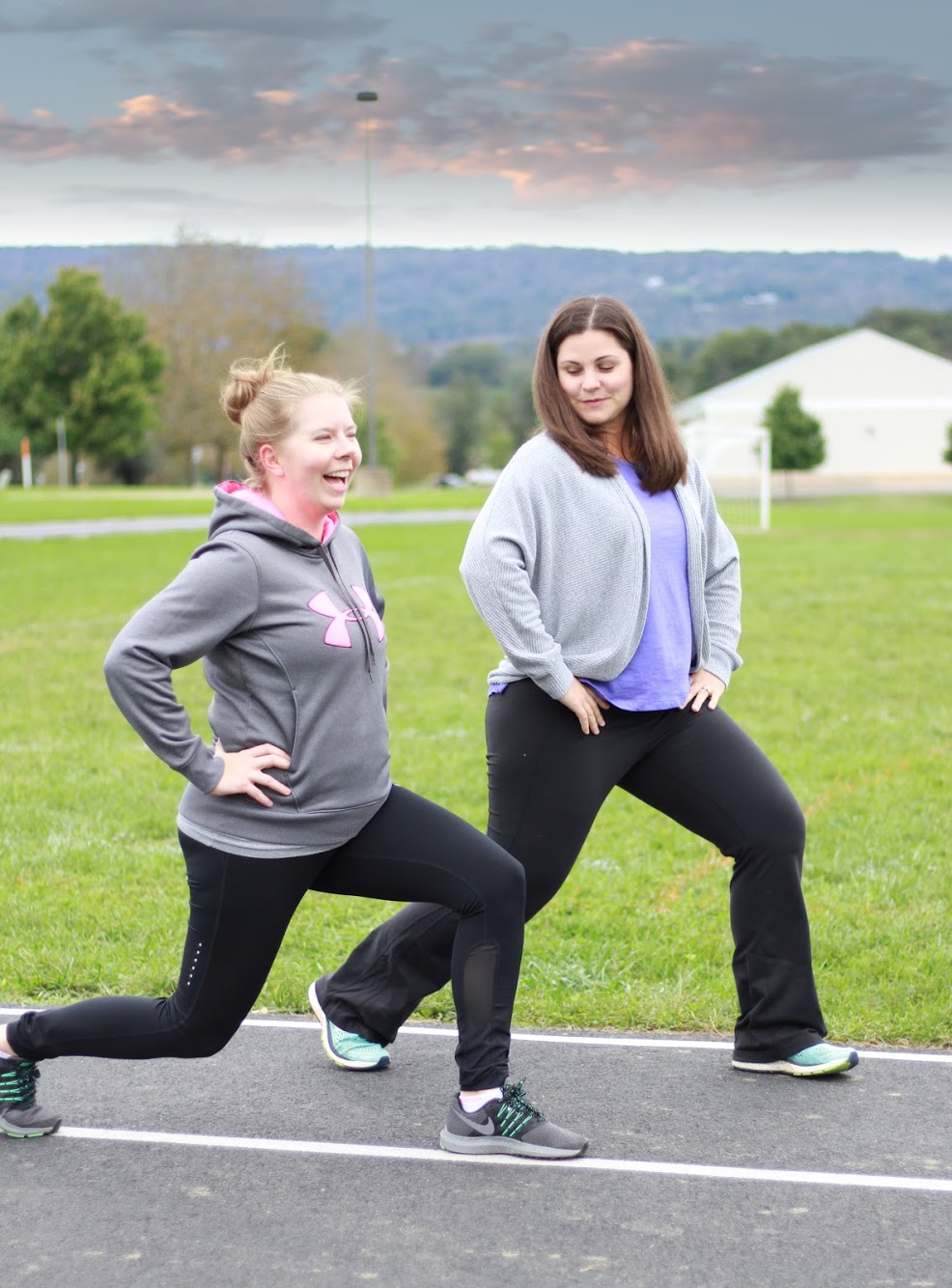 personal fitness training