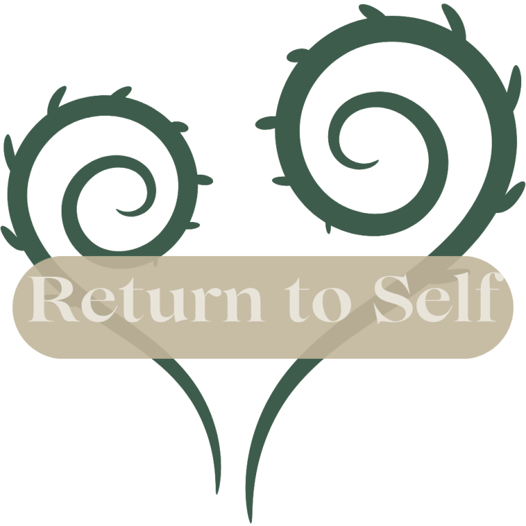 return to self: taught by personal life coach